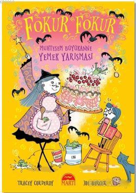 Fokur Fokur - Muhteşem Büyükanne Yemek Yarışması Tracey Corderoy