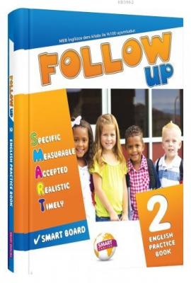 FOLLOW UP 2 Englısh Practıce Book Smart Englısh Kolektif