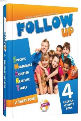 Follow Up 4 Englısh Activity Book Smart Englısh Alper Kara