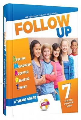 Follow Up 7 English Practice Book Smart English Yusuf Delier