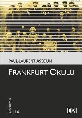 Frankfurt Okulu Paul-Laurent Assoun