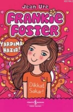 Frankie Foster-Yardıma Hazır Jean Ure