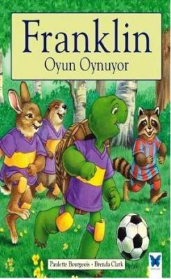 Franklin Oyun Oynuyor Paulette Bourgeois