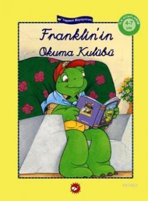 Franklin'in Okuma Kulübü (El Yazılı Seri) Sharon Jennings