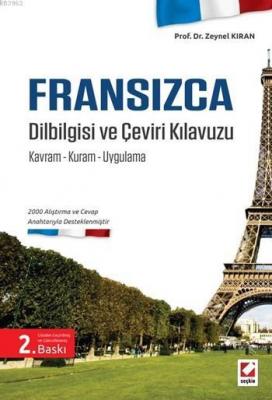 Fransızca Dilbilgisi ve Çeviri Kılavuzu Zeynel Kıran