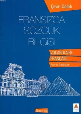 Fransızca Sözcük Bilgisi Duran İçel