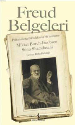 Freud Belgeleri Mikkel Borch-Jacobsen