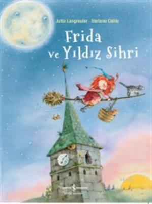 Frida ve Yıldız Sihri Jutta Langreuter