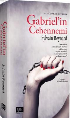 Gabriel'in Cehennemi (Ciltli) Sylvain Reynard