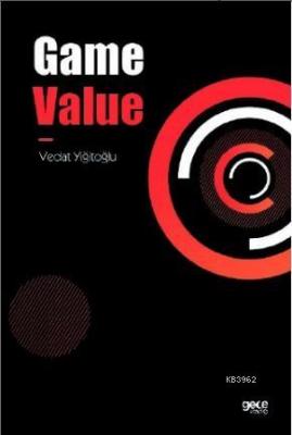 Game Value Vedat Yiğitoğlu