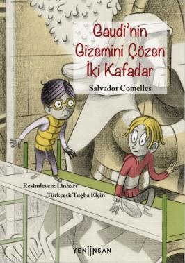 Gaudi'nin Gizemini Çözen İki Kafadar Salvador Comelles