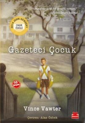 Gazeteci Çocuk Vince Vawter