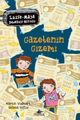 Gazetenin Gizemi Martin Widmark