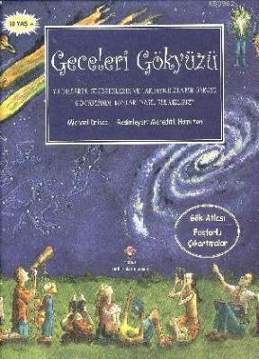 Geceleri Gökyüzü Michael Driscoll