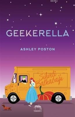 Geekerella Ashley Poston