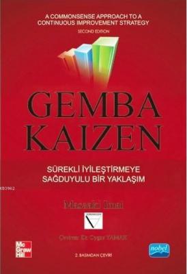 Gemba Kaizen (Ciltli) Mc Graw Hill Masaaki Imai Masaaki Imai Mc Graw H