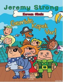 Gemide Köpek Var Jeremy Strong