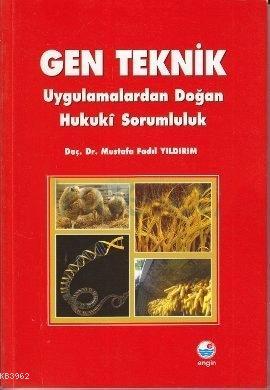 Gen Teknik Mustafa Fadıl Yıldırım