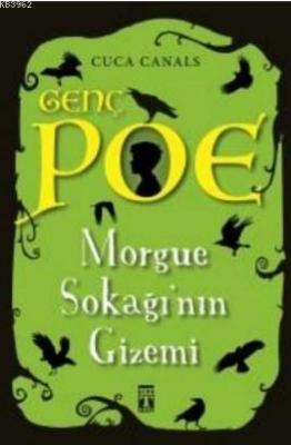 Genç Poe - Morgue Sokağı'nın Gizemi 1 Cuca Canals