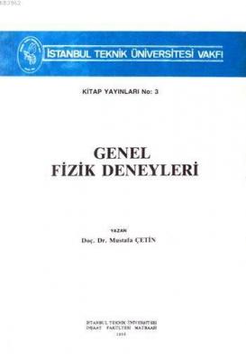 Genel Fizik Deneyleri Mustafa Çetin