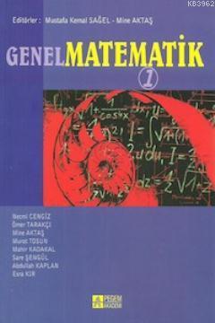 Genel Matematik 1 Mustafa Kemal Sağel