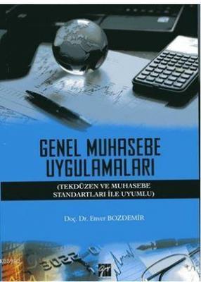 Genel Muhasebe Uygulamaları Enver Bozdemir