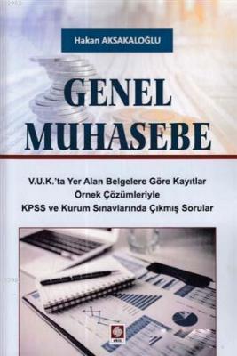 Genel Muhasebe Hakan Aksakaloğlu