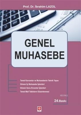 Genel Muhasebe İbrahim Lazol