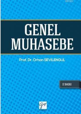 Genel Muhasebe Orhan Sevilengül