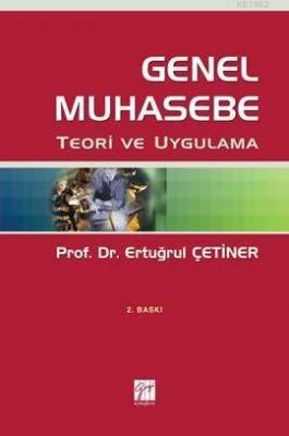 Genel Muhasebe Ertuğrul Çetiner