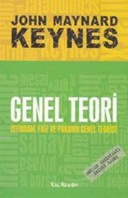 Genel Teori John Maynard Keynes