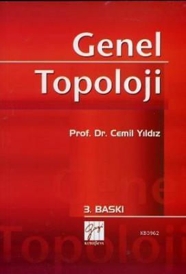 Genel Topoloji Cemil Yıldız