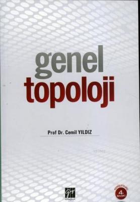 Genel Topoloji Cemil Yıldız