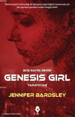 Genesis Girl - Yaratıcı Kız Jennifer Bardsley