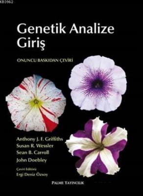 Genetik Analize Giriş Anthony J. F. Griffiths