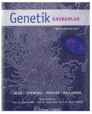 Genetik Kavramlar William S. Klug William S. Klug