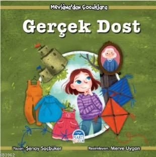 Gerçek Dost Şenay Saçbüker