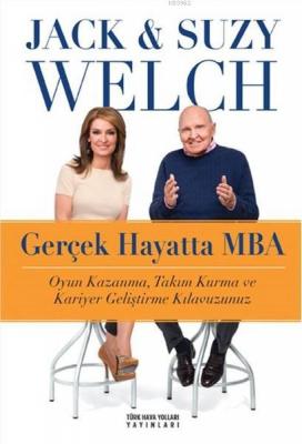 Gerçek Hayatta MBA Jack Welch