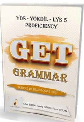 Get Grammar Eksiksiz Dil Bilgisi Öğretimi Cihat Burak