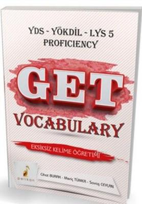 Get Vocabulary Eksiksiz Kelime Öğretimi Cihat Burak