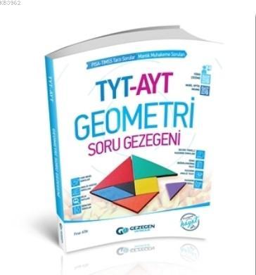 Gezegen Yayınları TYT AYT Geometri Soru Gezegeni Gezegen Onur Öztemiz