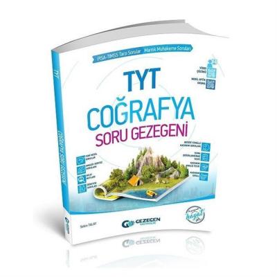 Gezegen Yayınları TYT Coğrafya Soru Gezegeni Gezegen Selim Talay