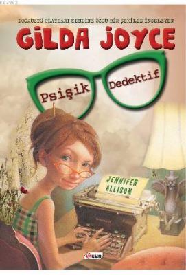 Gilda Joyce- Psişik Dedektif Jennifer Allison