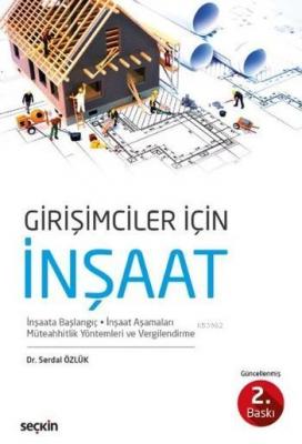 Girişimciler için İnşaat Serdal Özlük