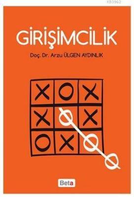 Girişimcilik Arzu Ülgen Aydınlık