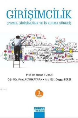 Girişimcilik Hasan Tutar Fırat Altınkaynak Duygu Terzi