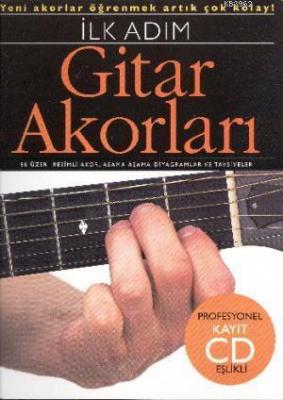 Gitar Akorları İlk Adım Kolektif