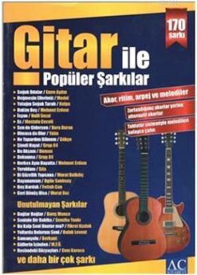 Gitar İle Popüler Şarkılar Musa Çetiner