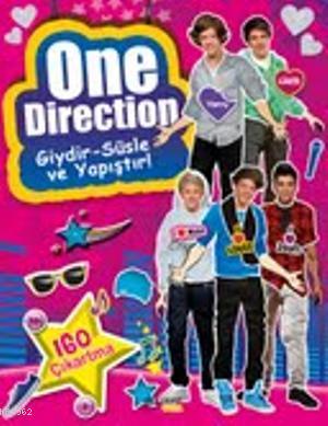 Giydir - Süsle ve Yapıştır One Direction