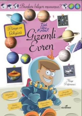 Gizemli Evren Müge Değirmenci